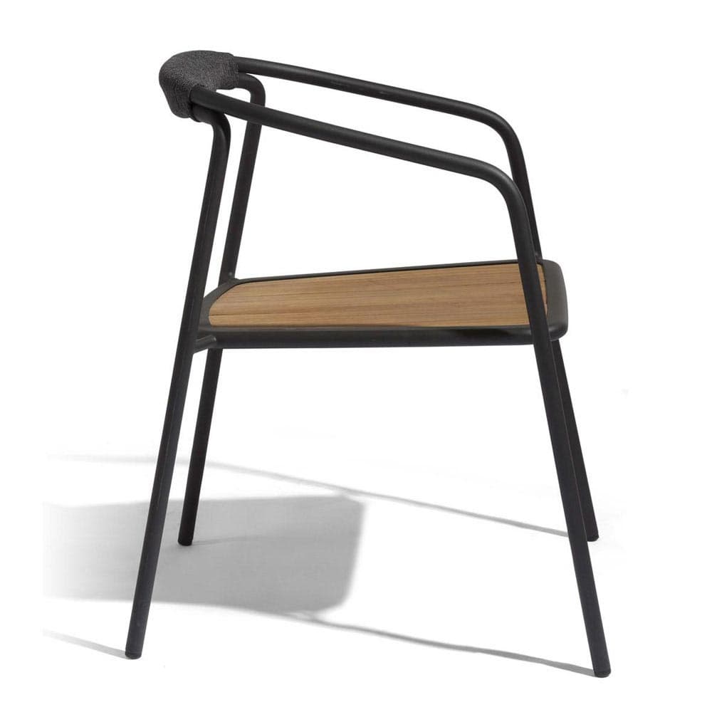 Duo Outdoor Armchair by Manutti