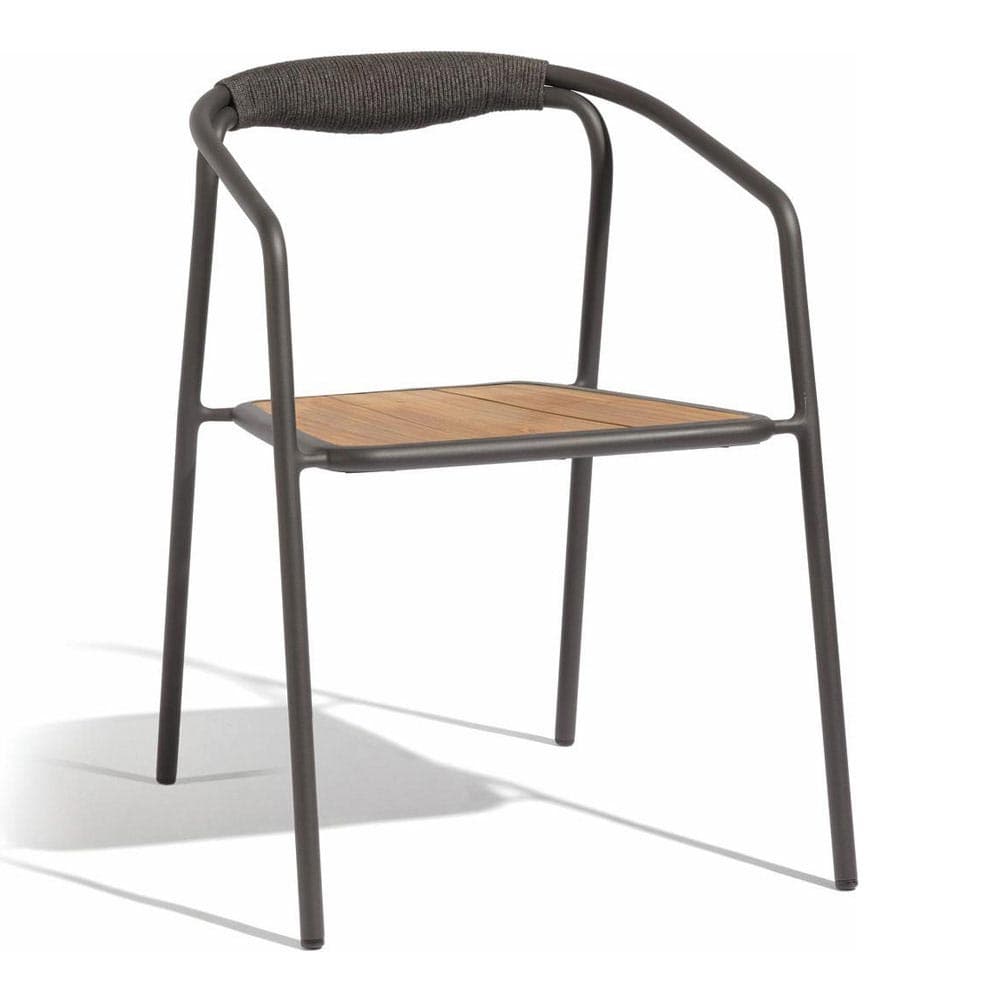 Duo Outdoor Armchair by Manutti