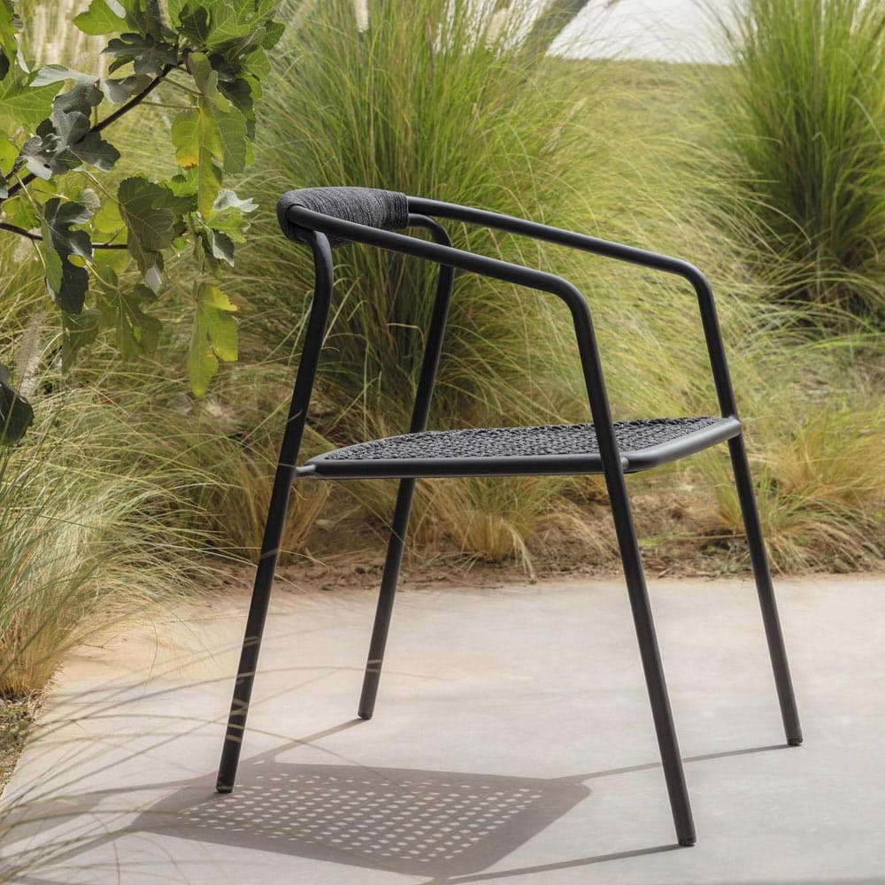 Duo Outdoor Armchair by Manutti