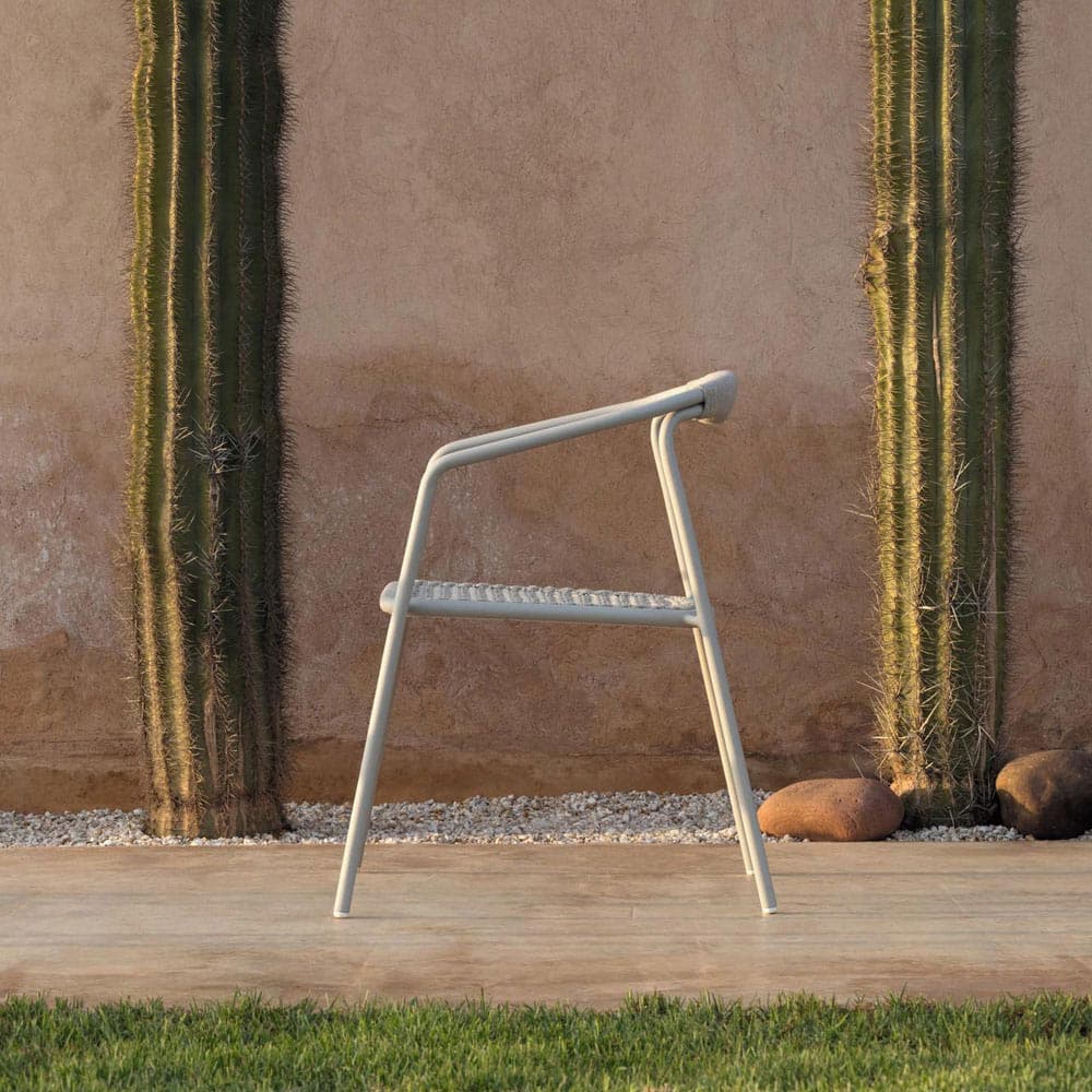 Duo Outdoor Armchair by Manutti