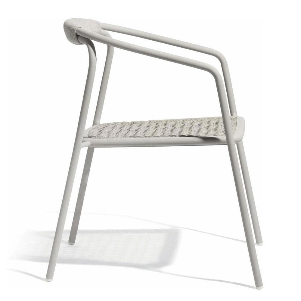 Duo Outdoor Armchair by Manutti