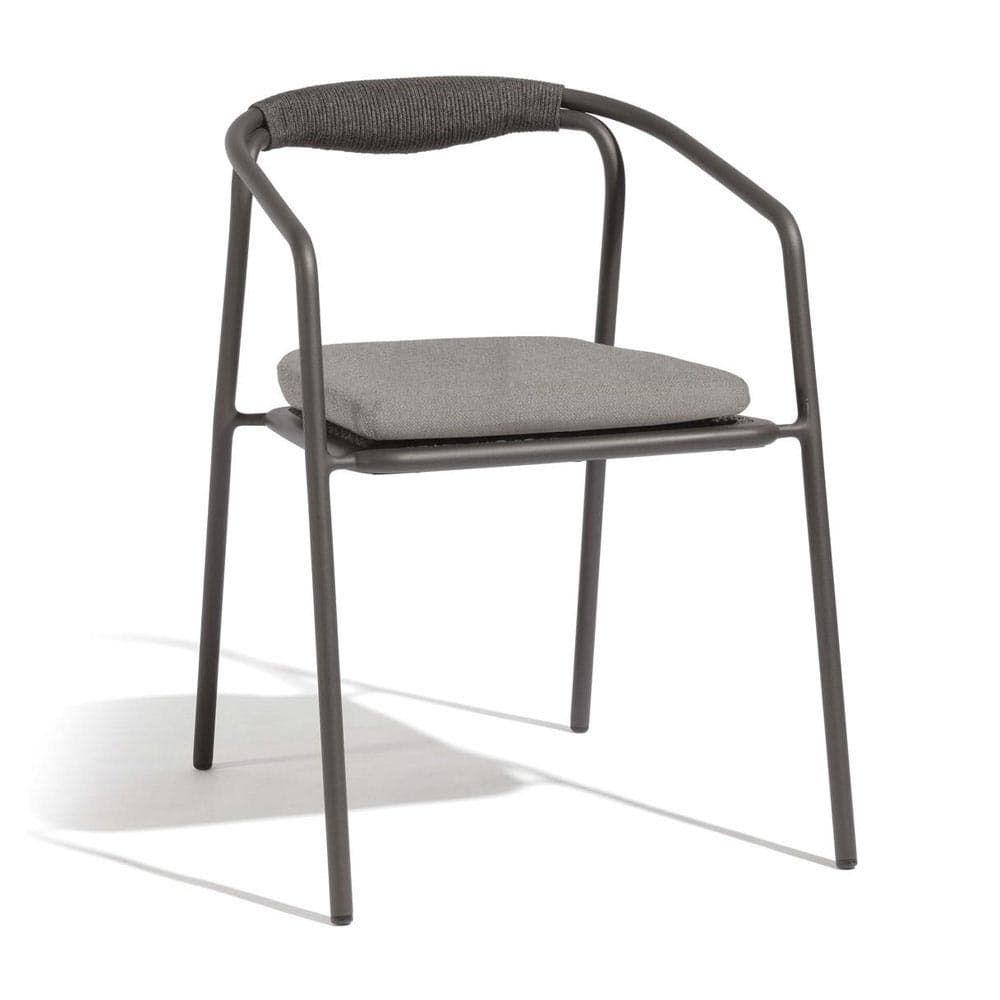 Duo Outdoor Armchair by Manutti