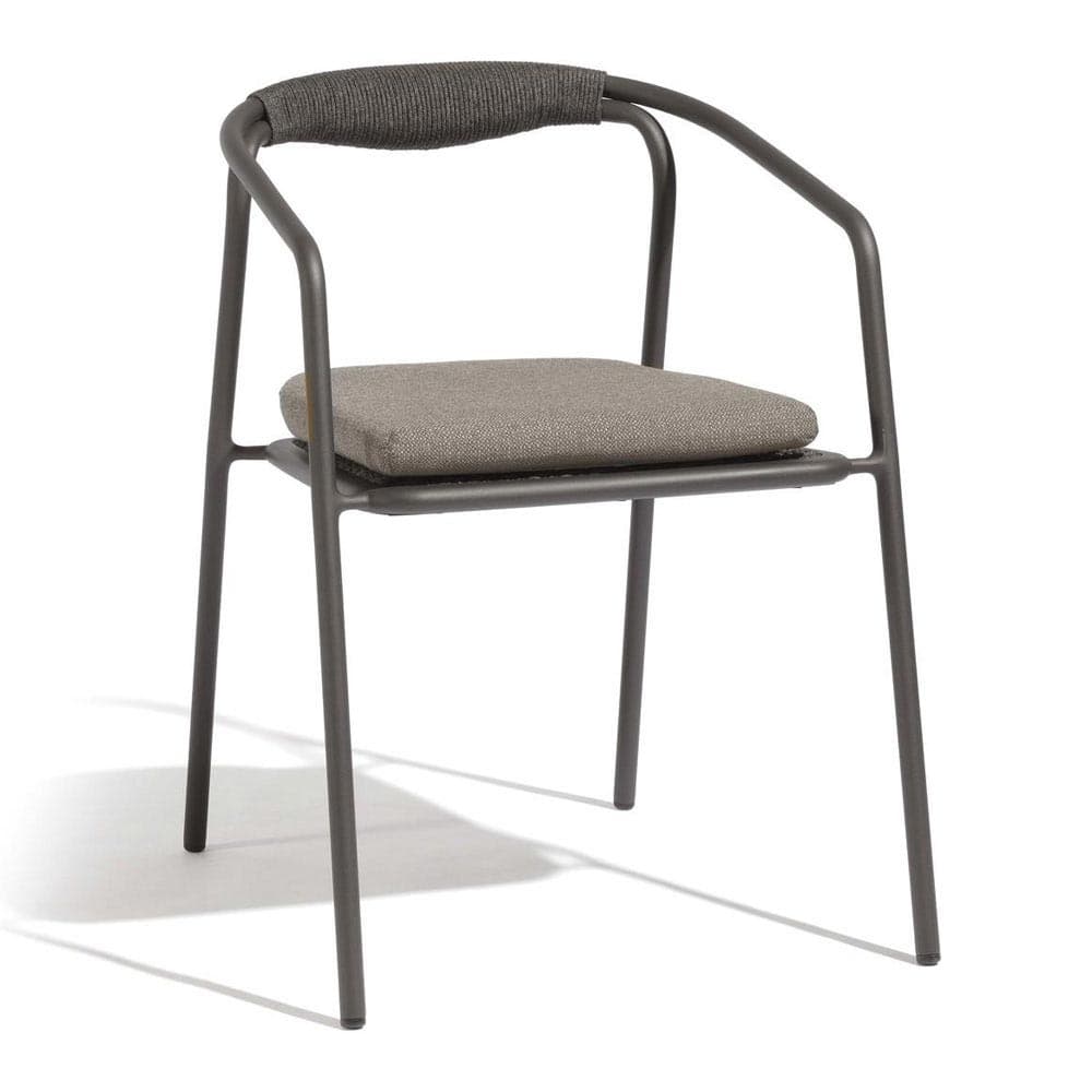 Duo Outdoor Armchair by Manutti