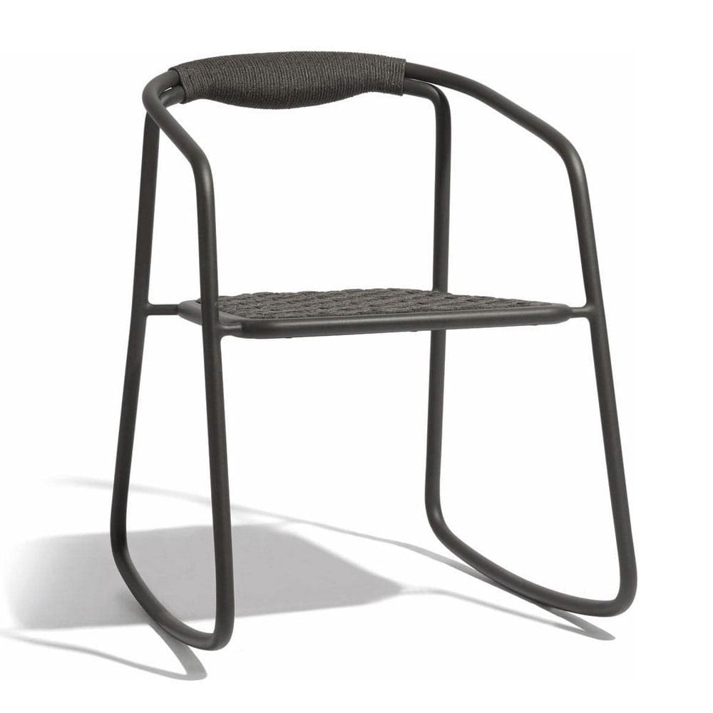 Duo Outdoor Chair by Manutti