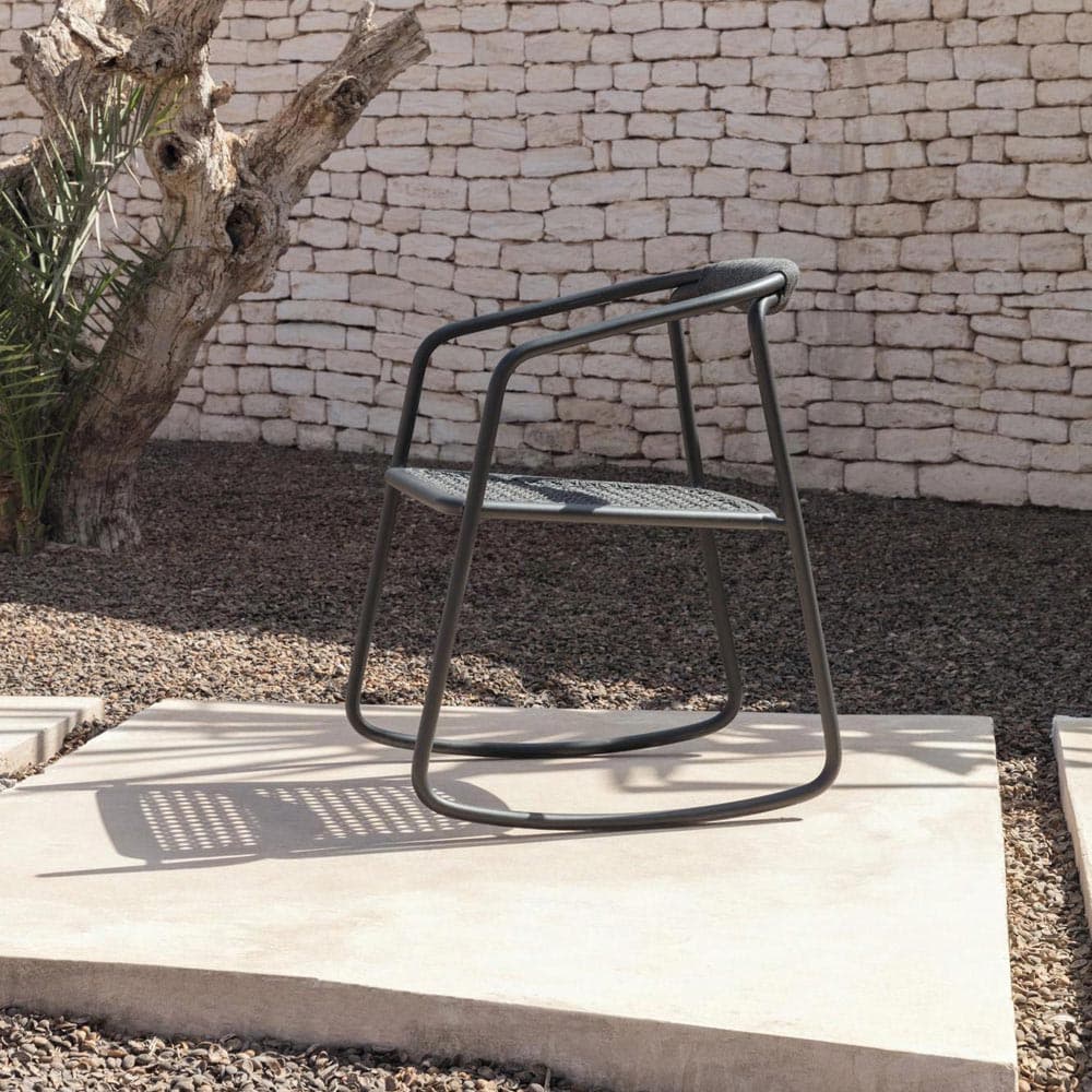 Duo Outdoor Chair by Manutti