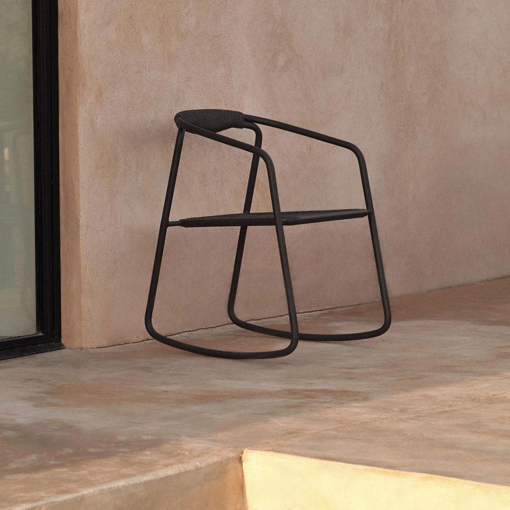 Duo Outdoor Chair by Manutti