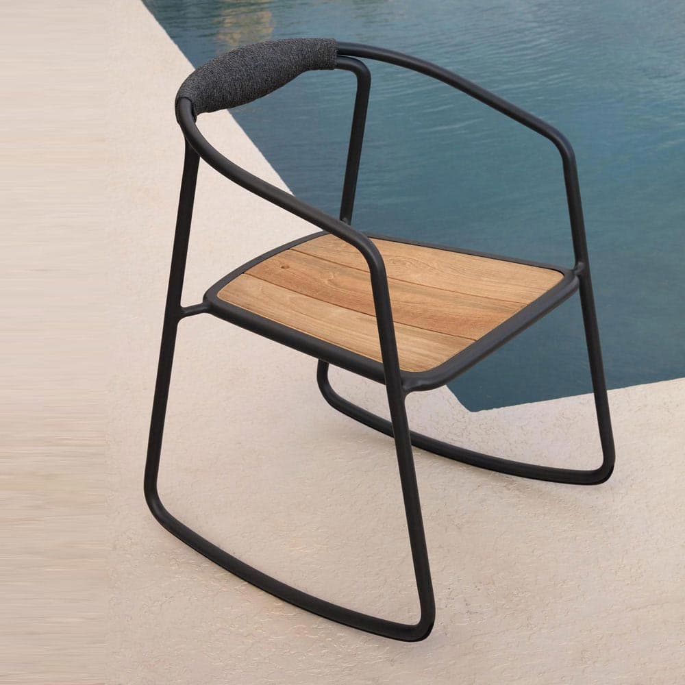 Duo Outdoor Chair by Manutti