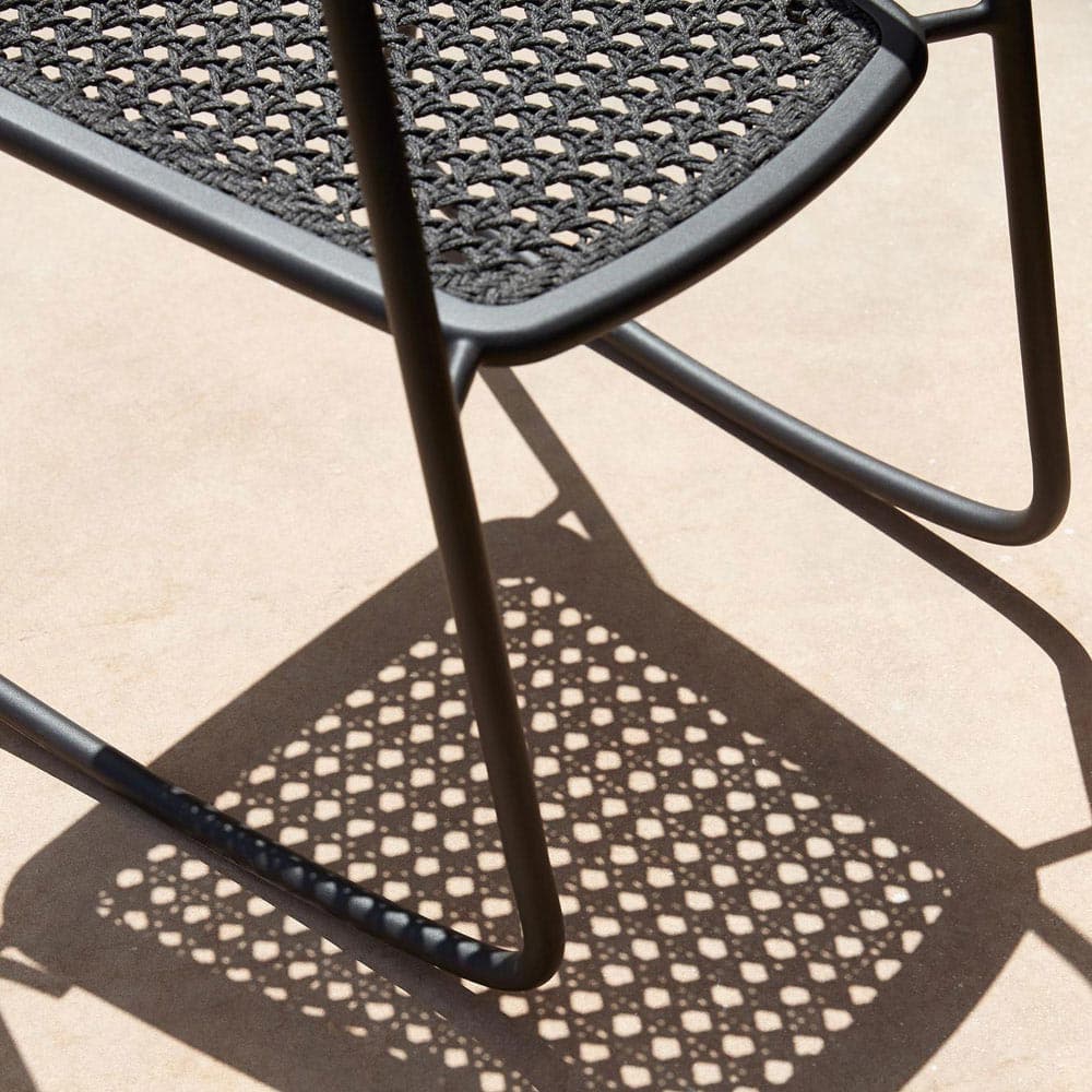 Duo Outdoor Chair by Manutti