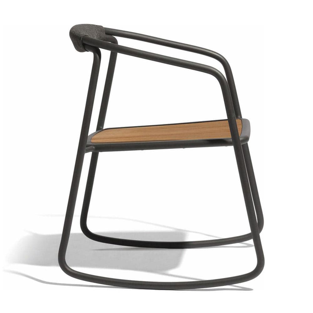 Duo Outdoor Chair by Manutti