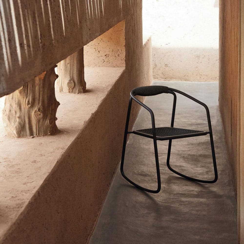 Duo Outdoor Chair by Manutti