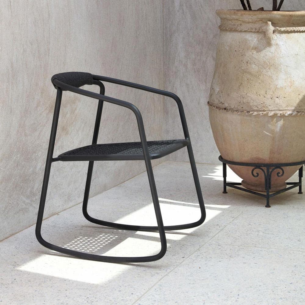 Duo Outdoor Chair by Manutti