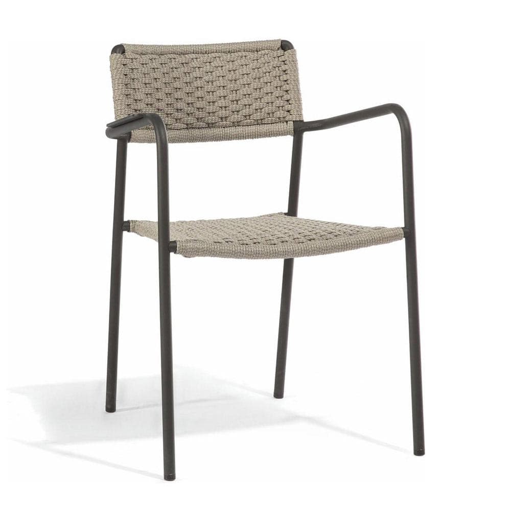 Echo Outdoor Armchair by Manutti