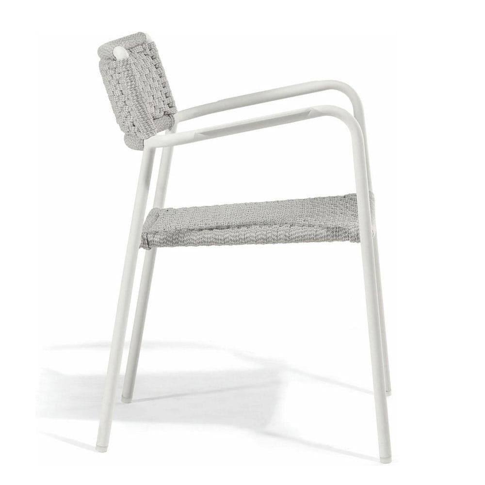 Echo Outdoor Armchair by Manutti