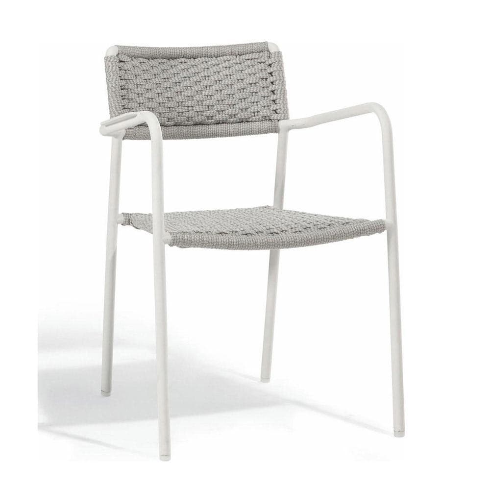 Echo Outdoor Armchair by Manutti