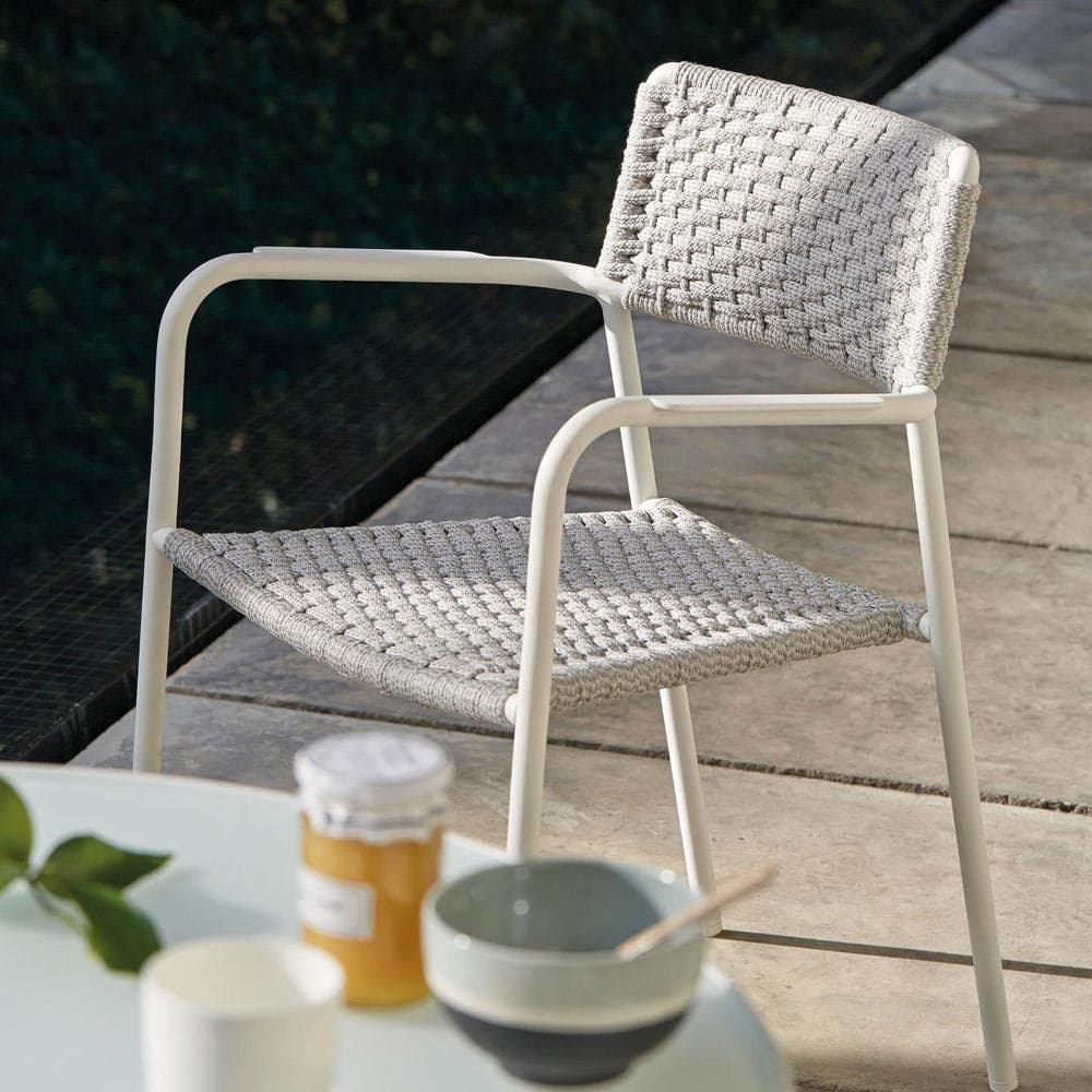 Echo Outdoor Armchair by Manutti