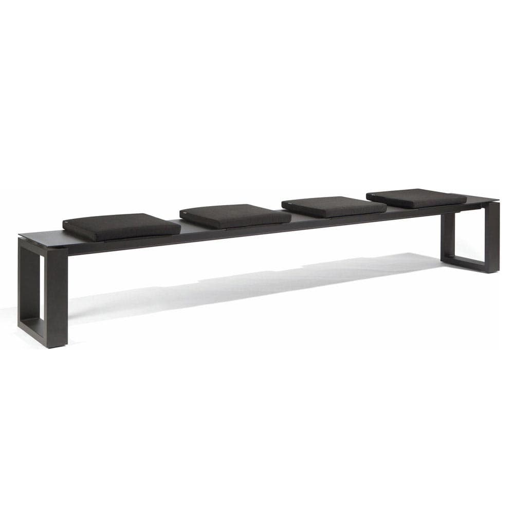 Fuse Outdoor Bench by Manutti