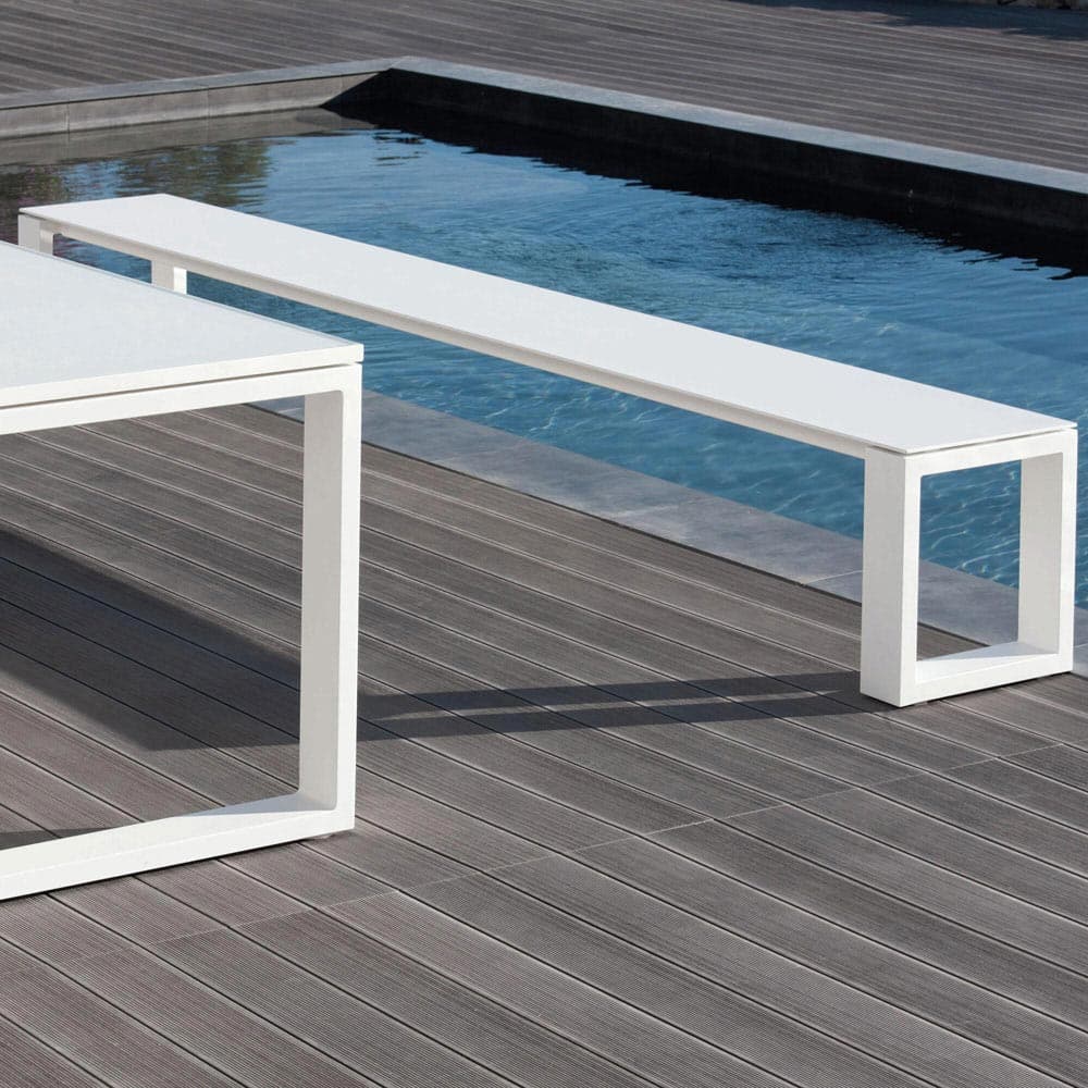 Fuse Outdoor Bench by Manutti