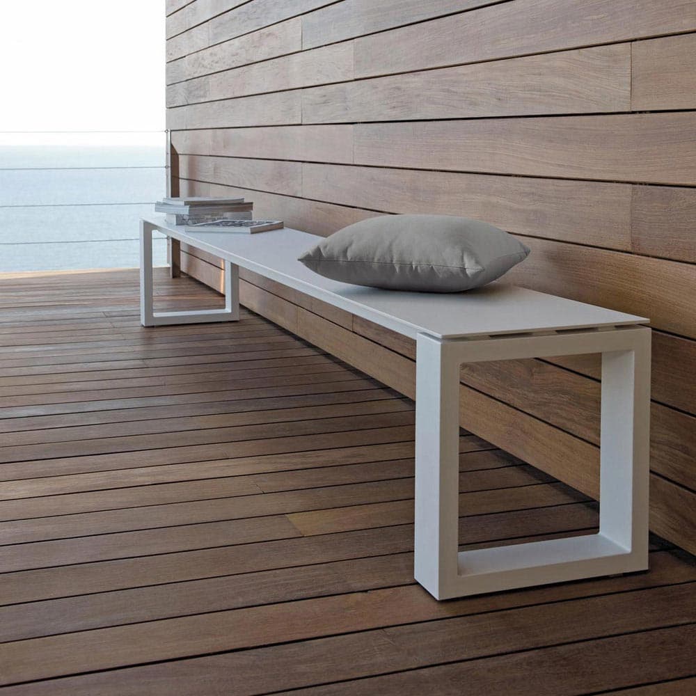 Fuse Outdoor Bench by Manutti