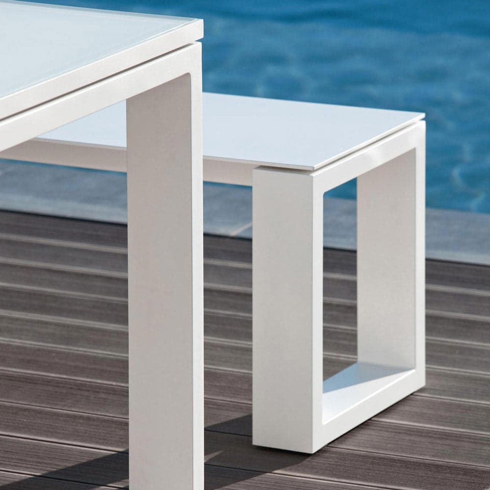 Fuse Outdoor Bench by Manutti