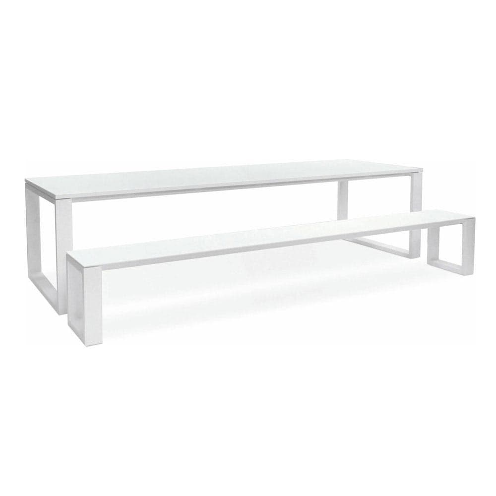 Fuse Outdoor Bench by Manutti