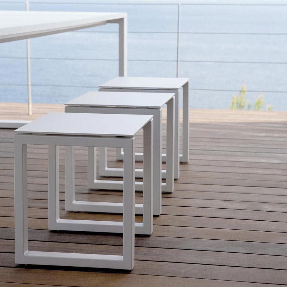 Fuse Outdoor Bench by Manutti