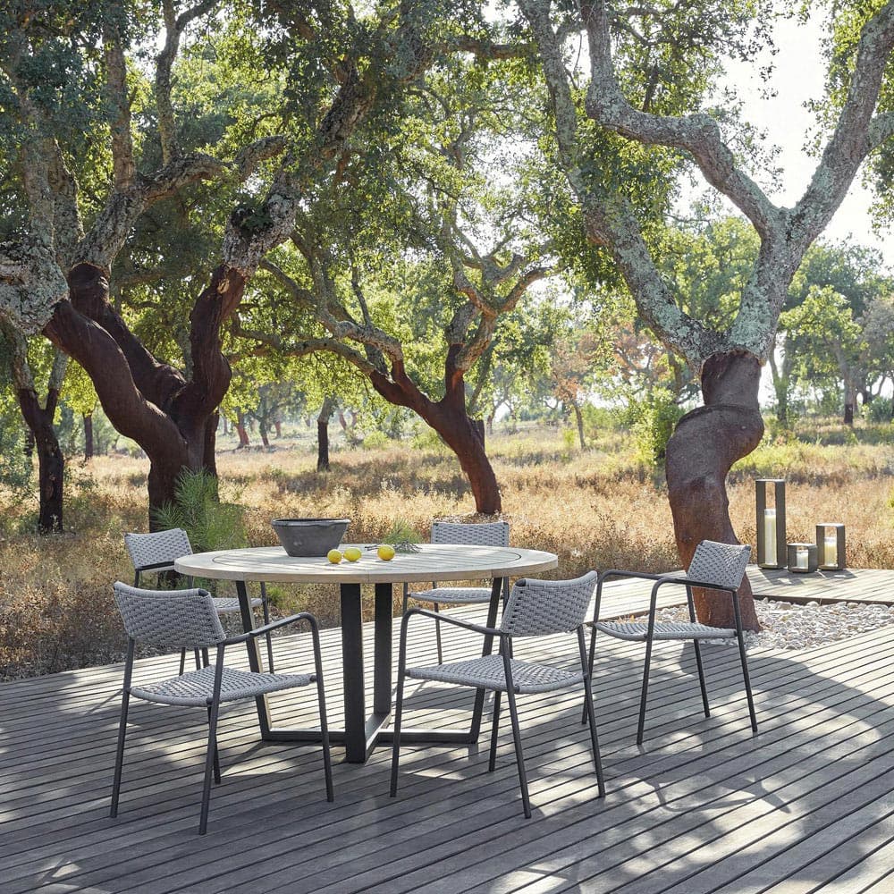 Fuse Outdoor Table by Manutti