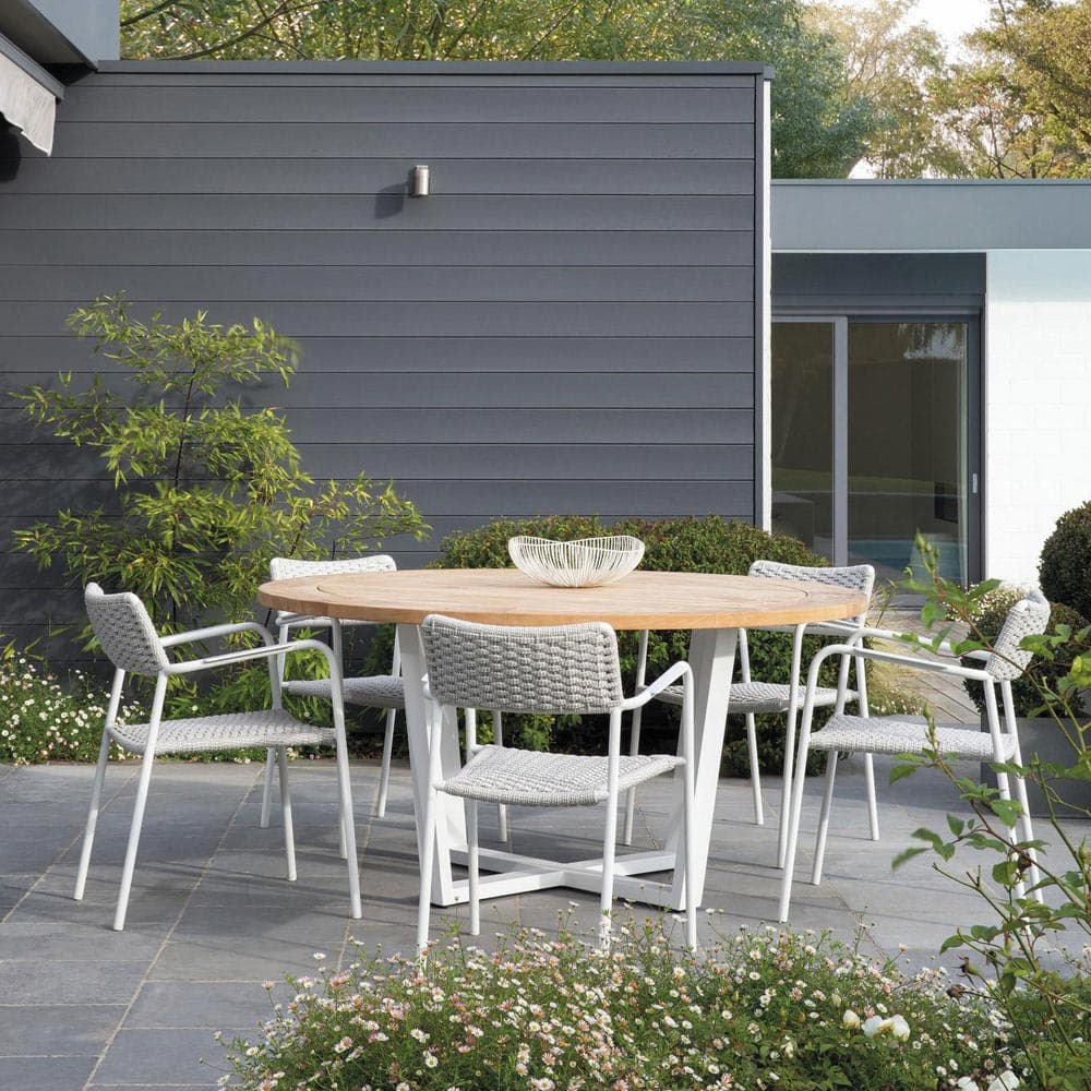 Fuse Outdoor Table by Manutti