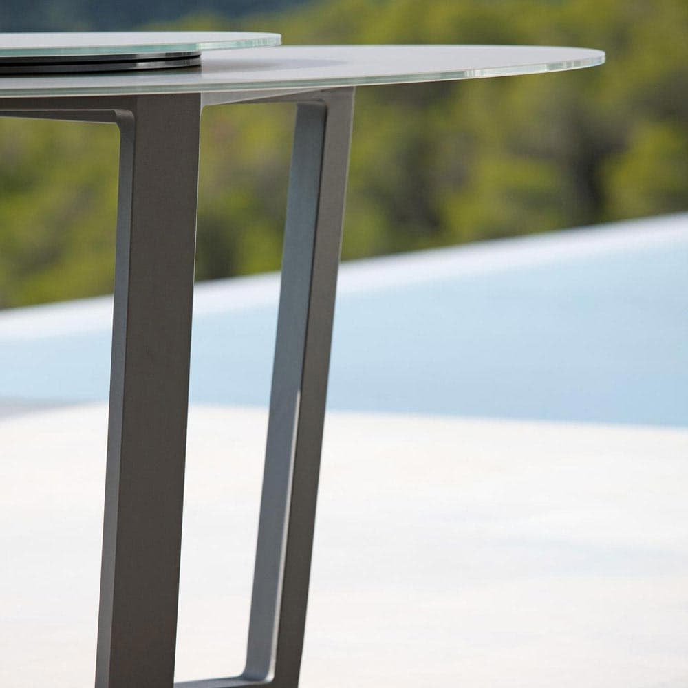 Fuse Outdoor Table by Manutti