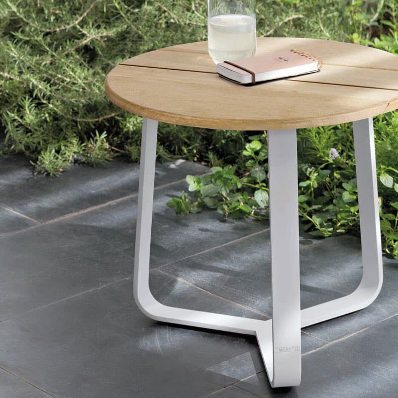 Giro Outdoor Side Table by Manutti