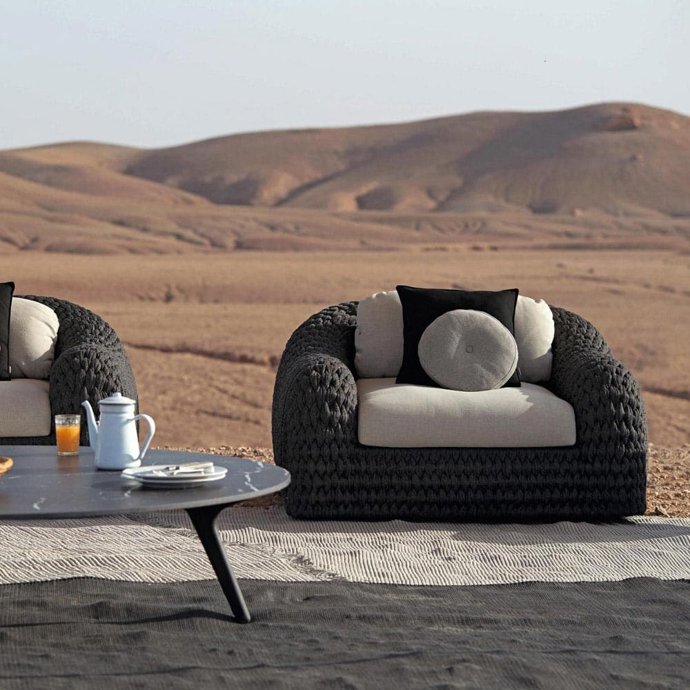 Kobo Outdoor Lounge by Manutti