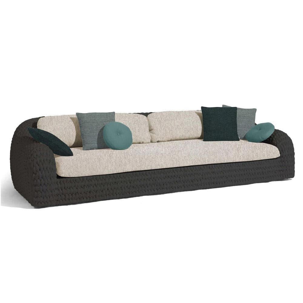 Kobo Outdoor Sofa by Manutti