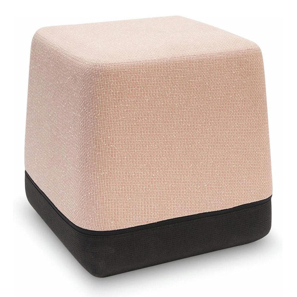 Kumo Outdoor Footstool by Manutti