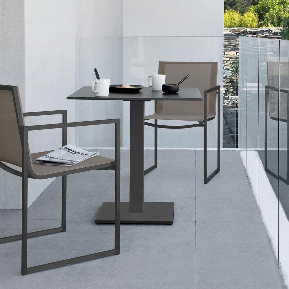 Latona Outdoor Armchair by Manutti