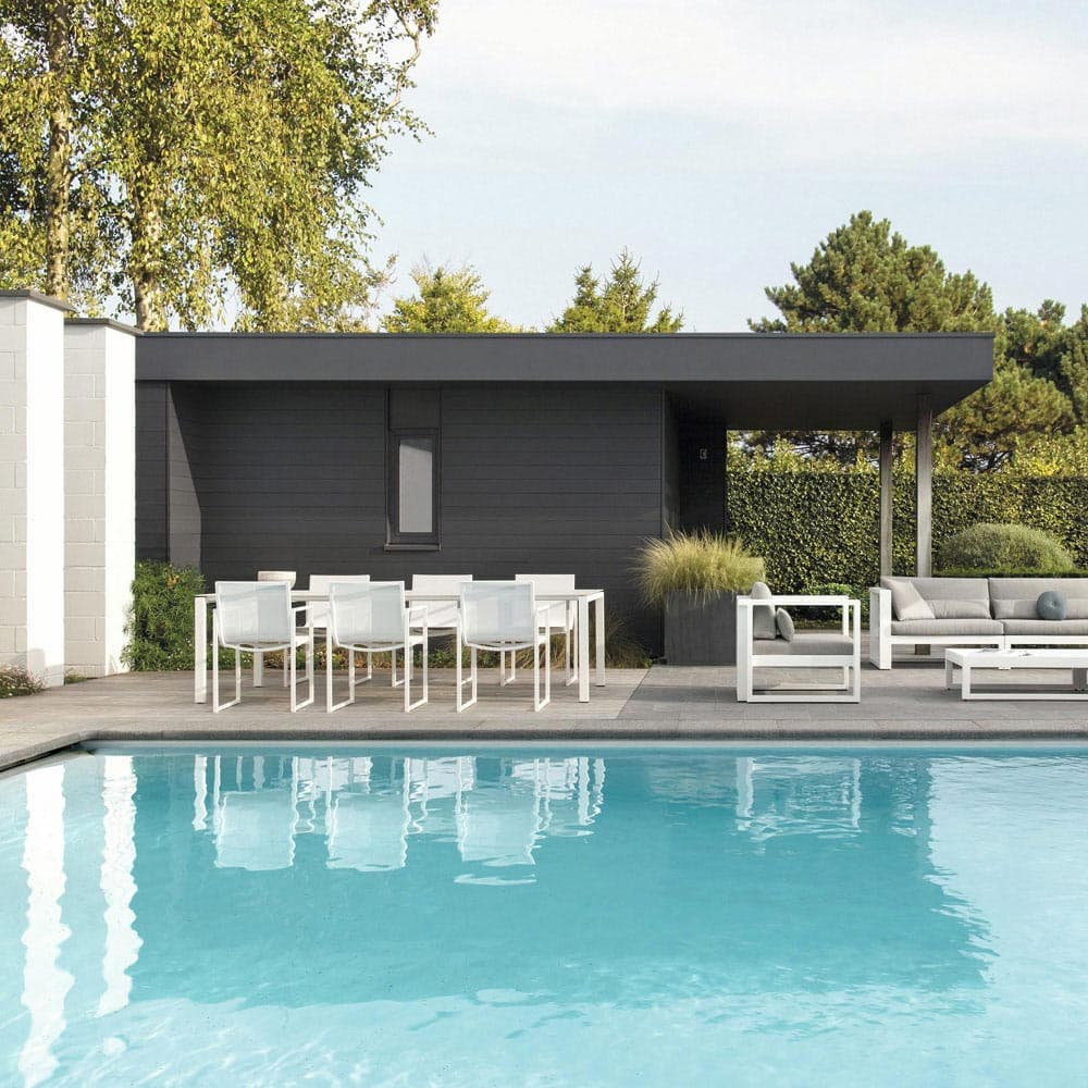 Latona Outdoor Armchair by Manutti