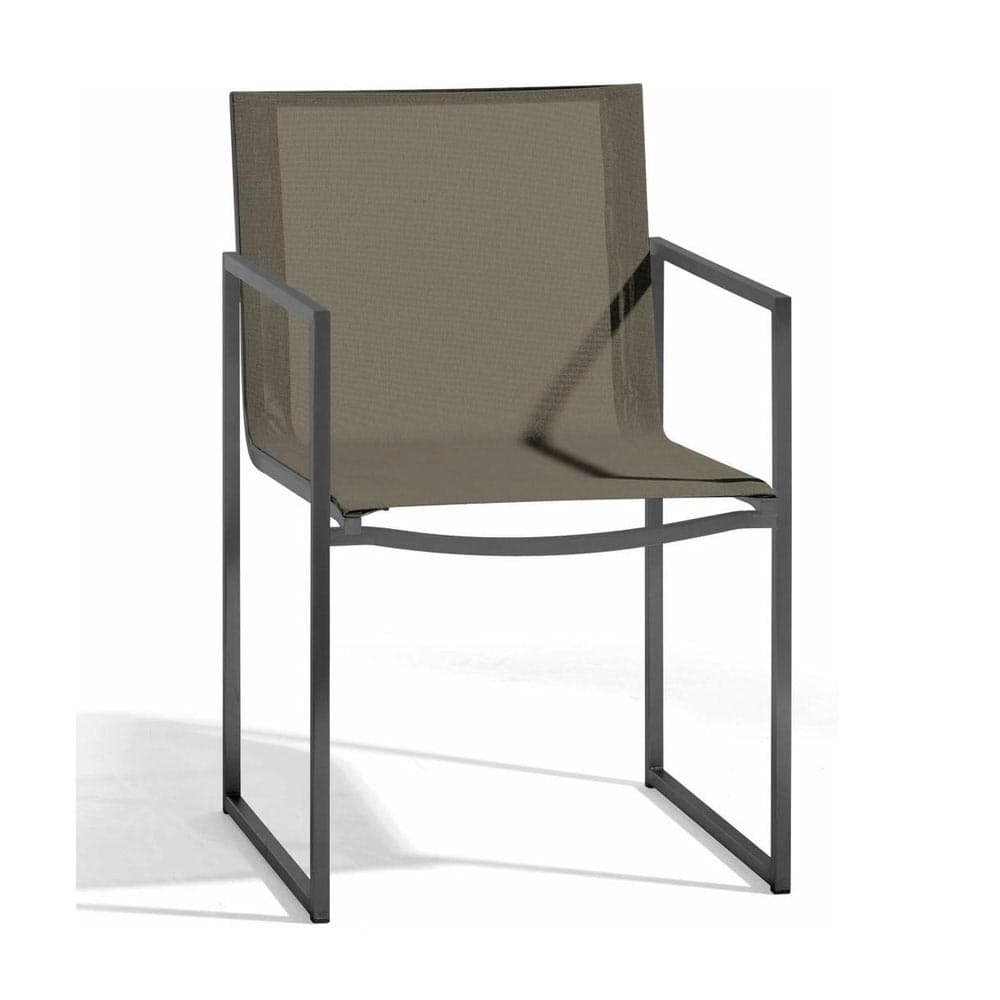 Latona Outdoor Armchair by Manutti