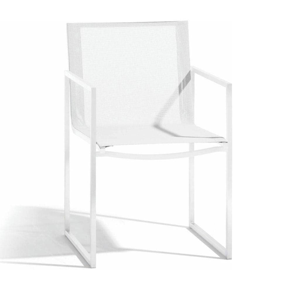 Latona Outdoor Armchair by Manutti