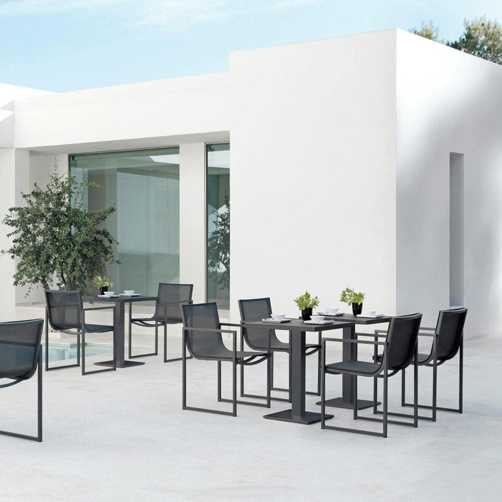 Latona Outdoor Armchair by Manutti