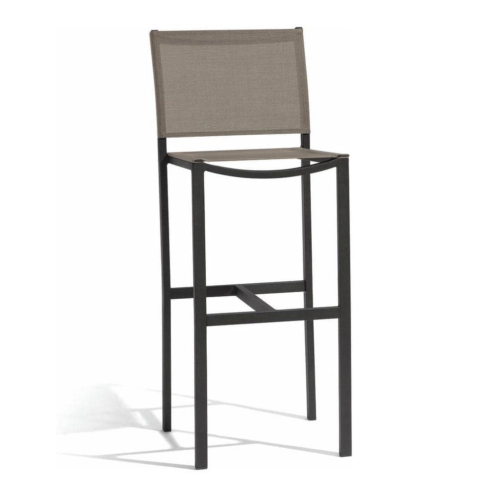 Latona Outdoor Barstool by Manutti