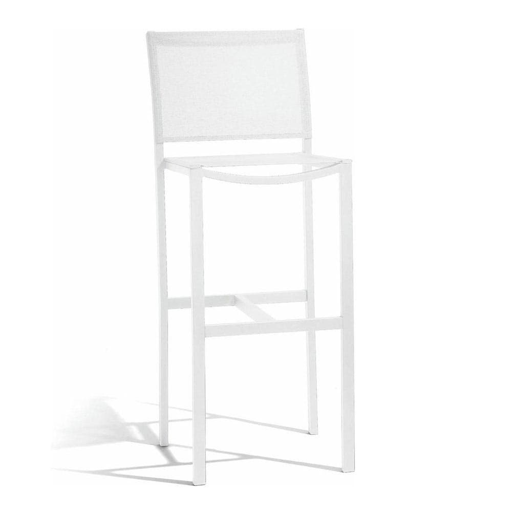 Latona Outdoor Barstool by Manutti