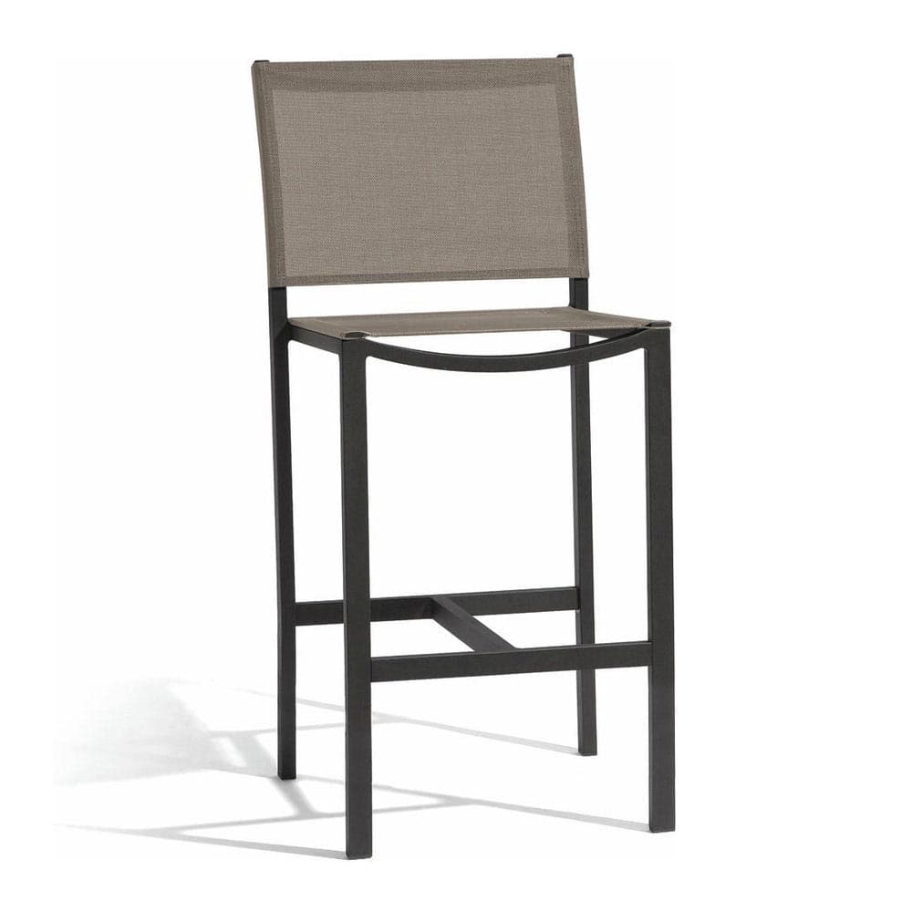 Latona Outdoor Barstool by Manutti