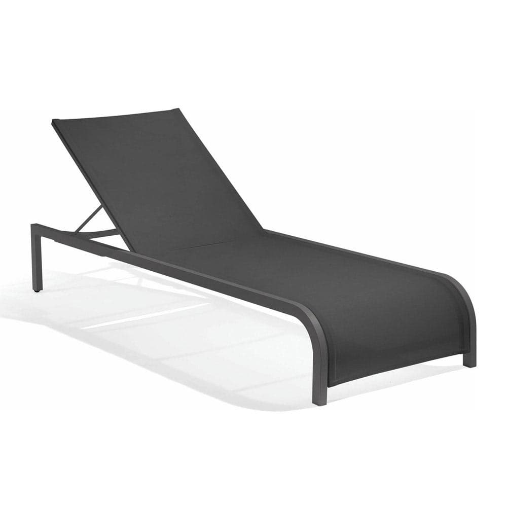 Latona Sun Lounger by Manutti