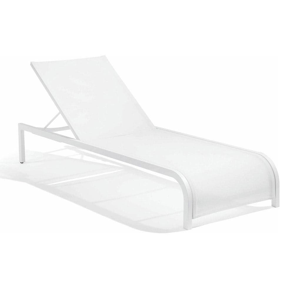 Latona Sun Lounger by Manutti