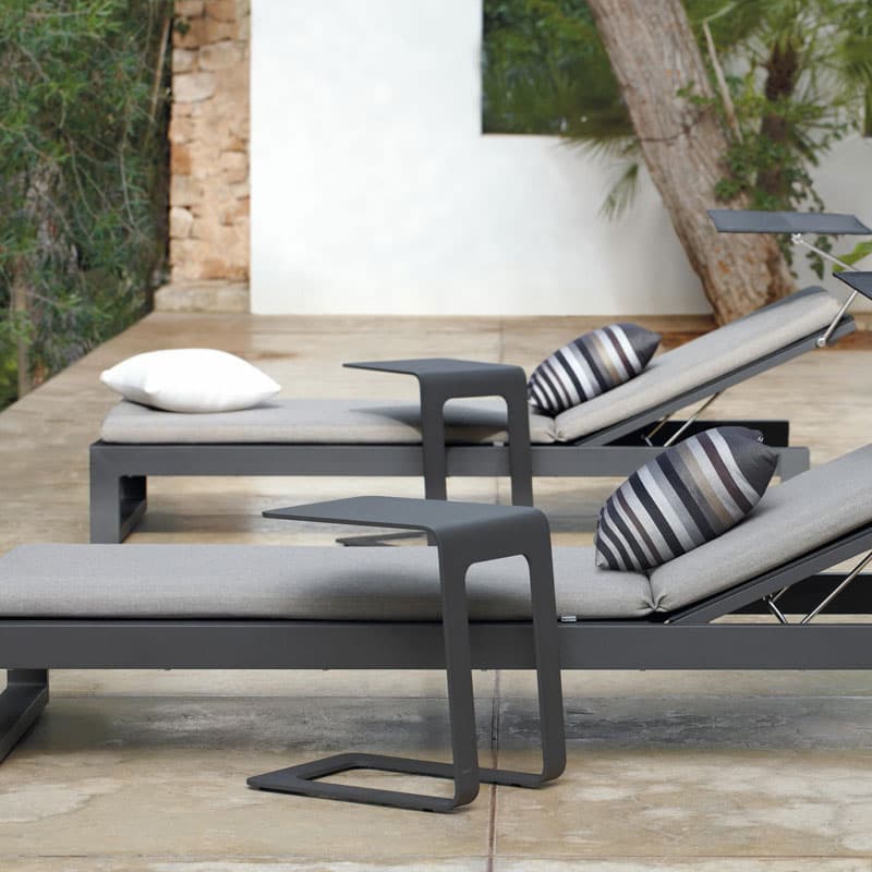 Lina Outdoor Side Table by Manutti