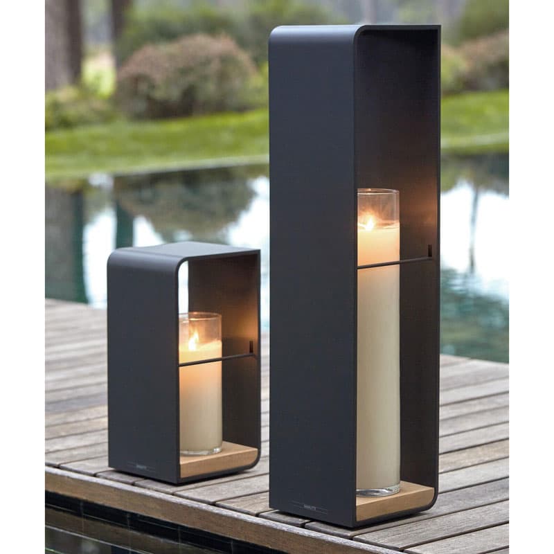 Lumo Outdoor Floor Lamp by Manutti