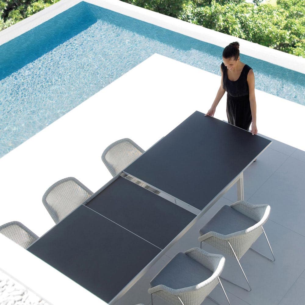 Luna Outdoor Table by Manutti