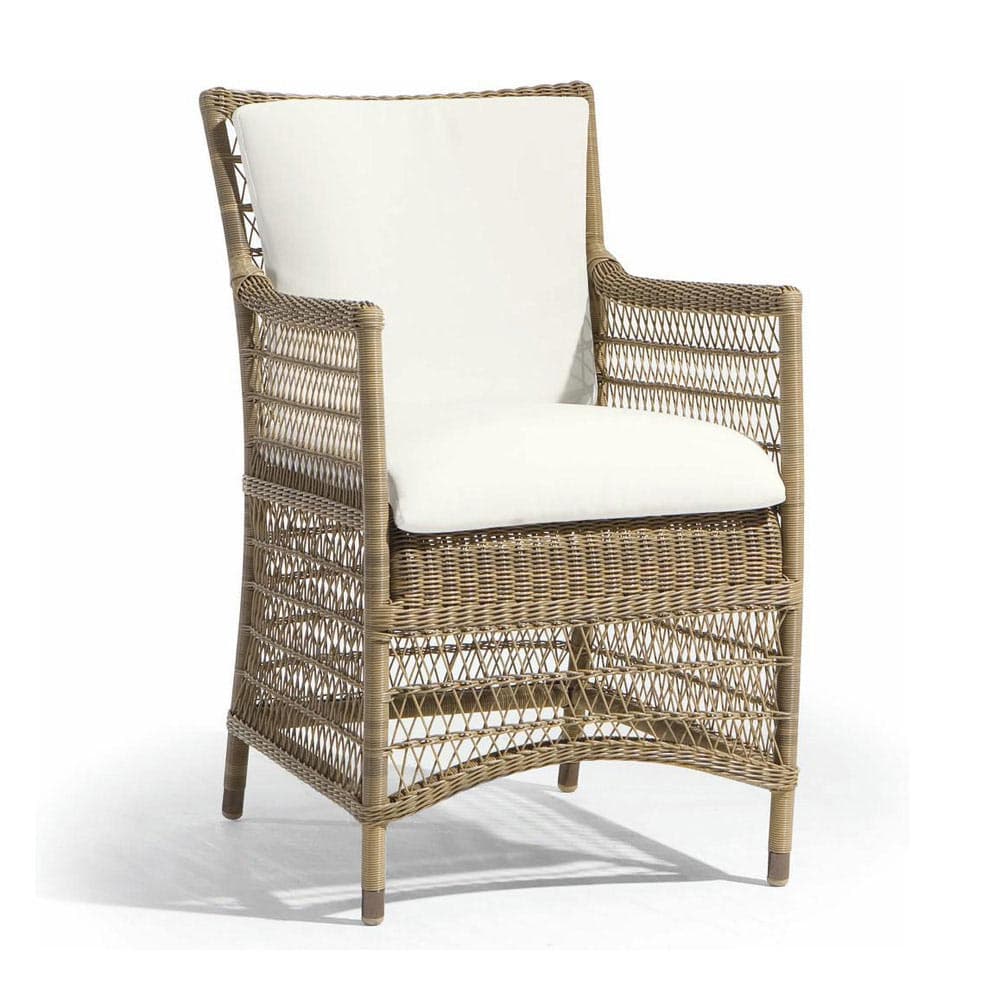 Malibu Outdoor Armchair by Manutti