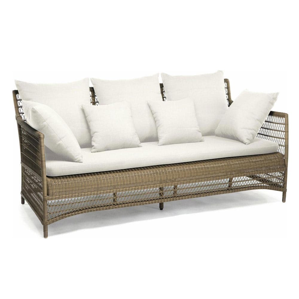 Malibu Outdoor Sofa by Manutti