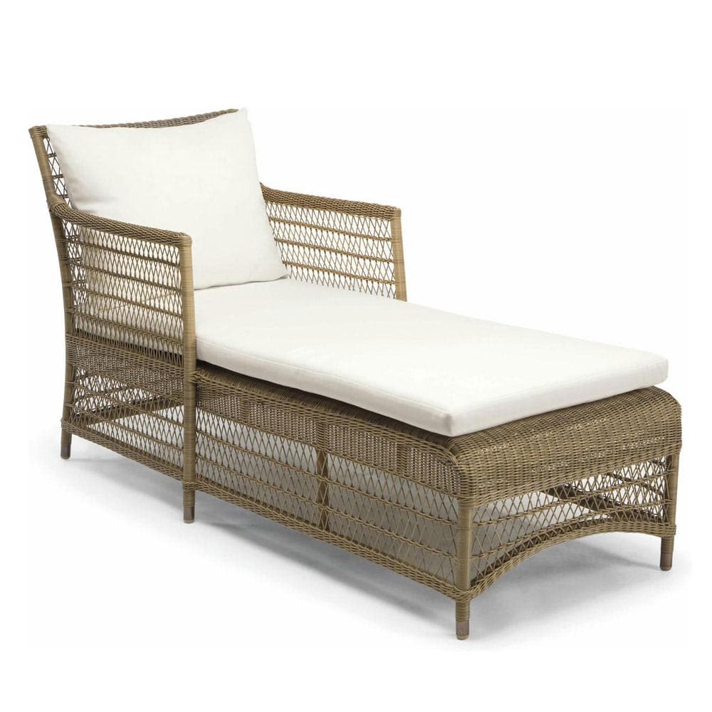 Malibu Sun Lounger by Manutti