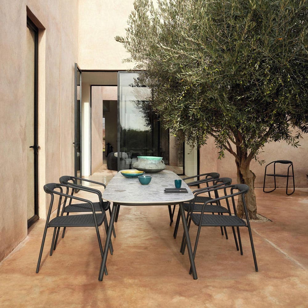 Minus Outdoor Table by Manutti