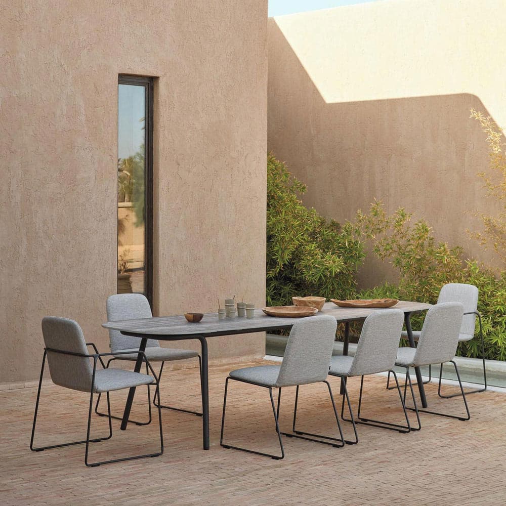 Minus Outdoor Table by Manutti